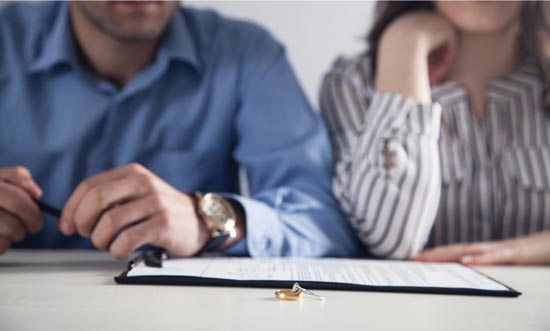 Legal Representation for Divorce in Racine and Kenosha