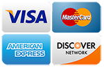 Attorney Major Credit Cards Accepted