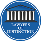 Lawyers of Distinction Member